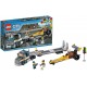 LEGO City 60151 - Great Vehicles Trasportatore di Dragster