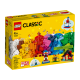 LEGO CLASSIC 11008 SET MATTONCINI E CASE