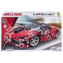 La Ferrari Meccano Tech