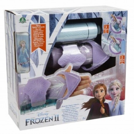 Giochi Preziosi Disney Frozen 2 Magic Ice Sleeve Bracciale Magico Ghiaccio
