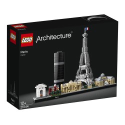 Parigi Lego Architetture