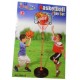Basket con piantana e palla - altezza massima cm. 122
