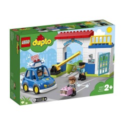 Stazione di Polizia Lego Duplo