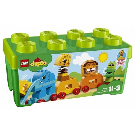 Lego 10863 Duplo Il Treno degli Animali