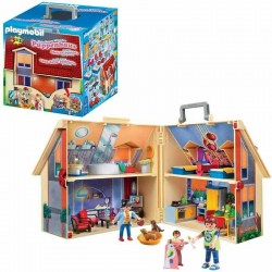 La Casa delle Bambole Portatile Playmobil