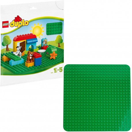 Base Verde Lego Duplo