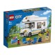 Camper Delle Vacanze Lego City