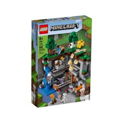 Le Prime Avventure Minecraft Lego