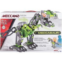 Meccasaur Meccano tech