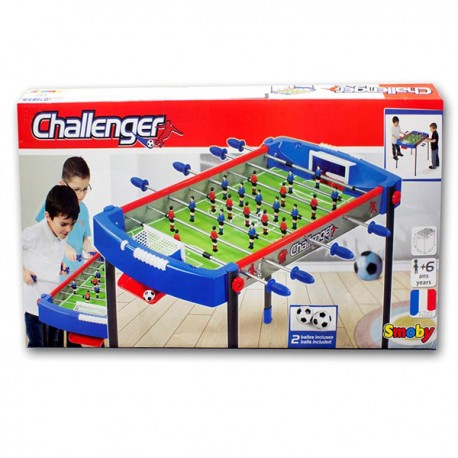Smoby- Calcetto Challenger