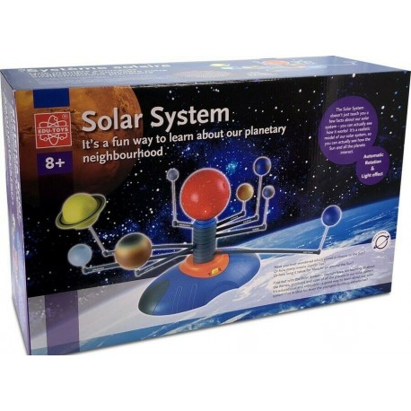 Sistema Solare Edu-Toys