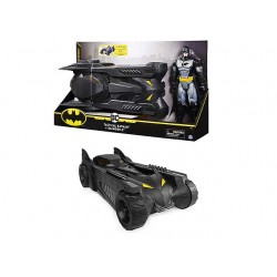 Spinmaster Batman veicolo Batmobile