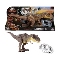 Dinosauro T-Rex Jurassic World - Mattel