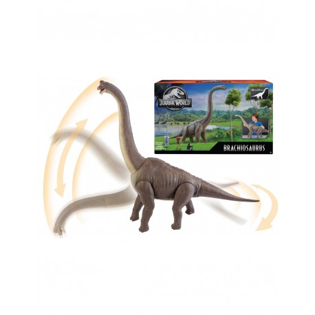 Jurassic World Brachiosauro