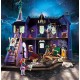La Casa del Mistero, Con luci e suoni Playmobil