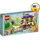 Il caravan di Rapunzel Disney Princess Lego