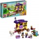 Il caravan di Rapunzel Disney Princess Lego