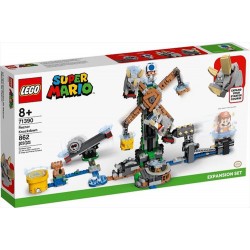 LEGO SUPER MARIO 71390 L'ABBATTIMENTO DEI REZNOR