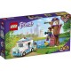 Lego Friends - L'Ambulanza Della Clinica Veterinaria 41445