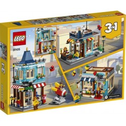LEGO Creator (31105) Negozio Di Giocattoli
