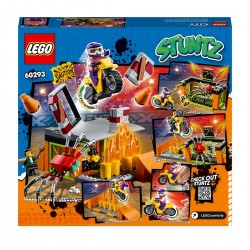 LEGO CITY 60293 - STUNT PARK