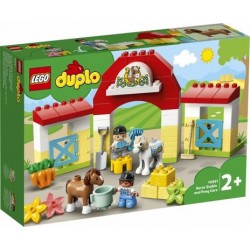 LEGO Duplo Town (10951). Maneggio
