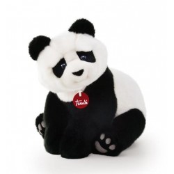 Peluche Panda Kevin M Trudi (20x28x20 cm)