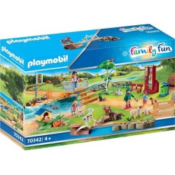 Playmobil lo Zoo Dei Piccoli