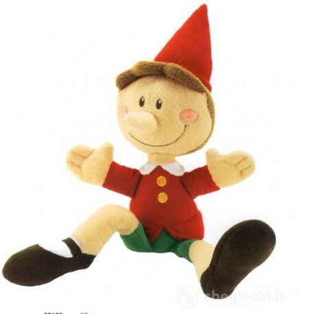 Pinocchio Peluche Jumbo cm. 75 Sevi