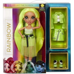 Rainbow High Bambole Alla Moda Da Collezionare Karma Nichols Rainbow High Serie 2