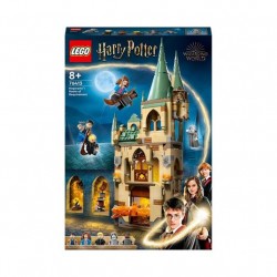 LEGO Harry Potter (76413) - Hogwarts: la Stanza delle Necessità, Castello Giocattolo.