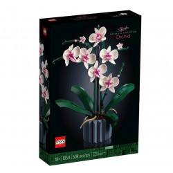 LEGO Botanical Collection 10311 - Orchidea