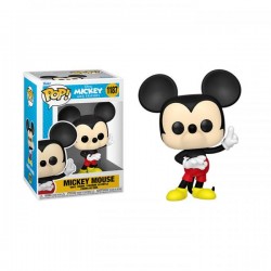Funko POP!! - Mickey Mouse 1187 - Disney Mickey and Friends