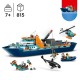 Lego City 60368 Esploratore Artico